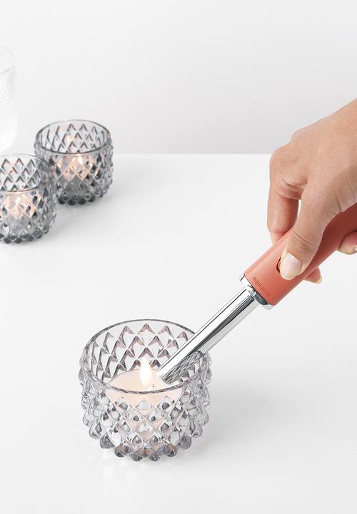 Brabantia - Tasty flame lighter - coral