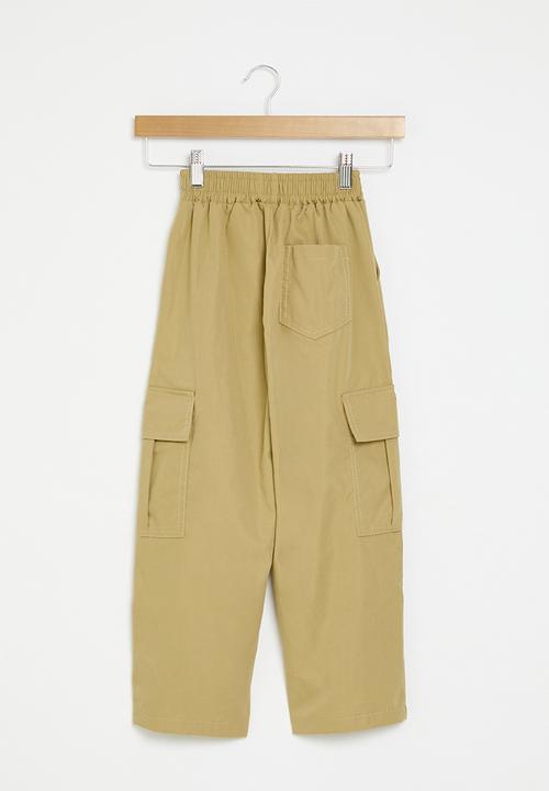 Pop Candy - Cargo pants - khaki