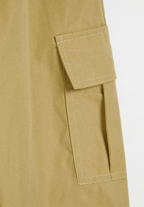 Pop Candy - Cargo pants - khaki