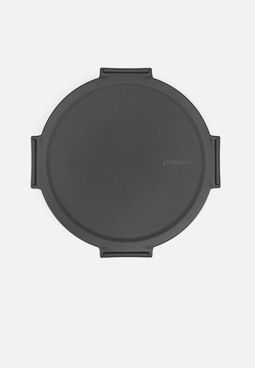 Brabantia - Make & Take salad bowl - dark grey