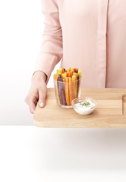 Brabantia - Profile wooden vegetable chopping board
