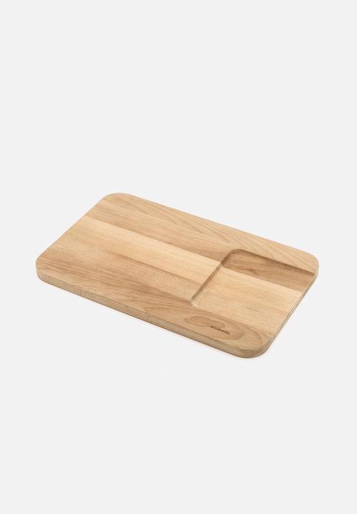 Brabantia - Profile wooden vegetable chopping board