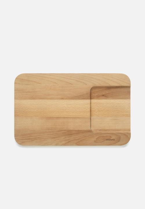 Brabantia - Profile wooden vegetable chopping board