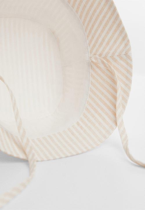 MANGO - Hat sandnb - sand