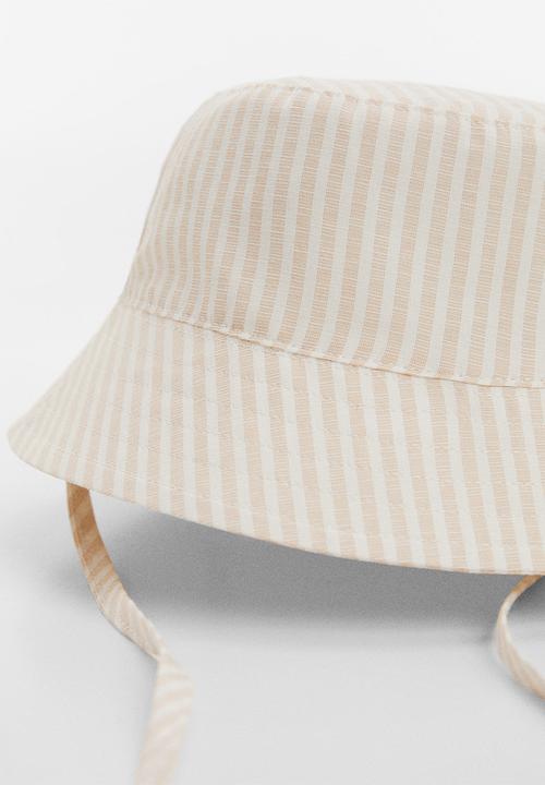 MANGO - Hat sandnb - sand