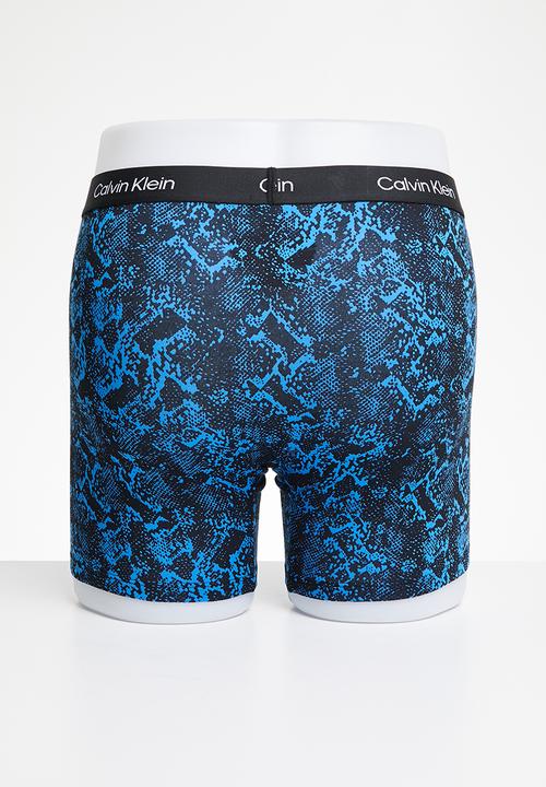 Calvin Klein - Boxer brief 3 pack  - multi