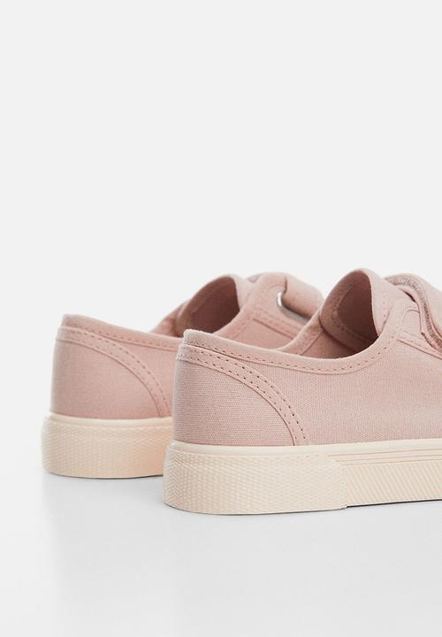 MANGO - Sport shoe nick - pink