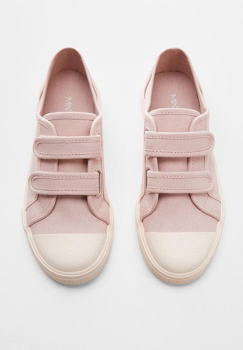 MANGO - Sport shoe nick - pink