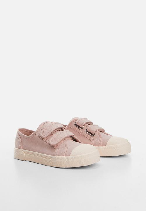 MANGO - Sport shoe nick - pink