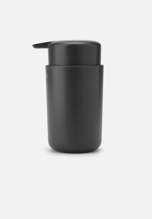 Brabantia - ReNew soap dispensar - black