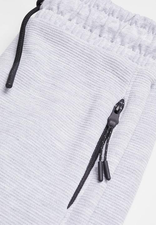 MANGO - Trousers otto - medium grey