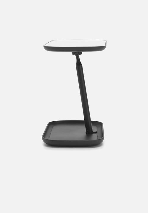 Brabantia - Storage mirror - dark grey