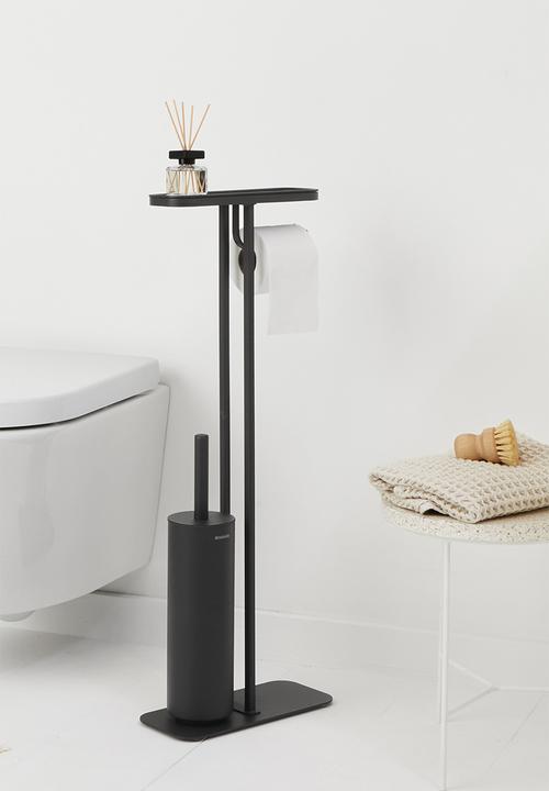 Brabantia - MindSet toilet butler - infinite grey