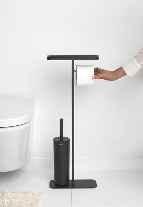 Brabantia - MindSet toilet butler - infinite grey