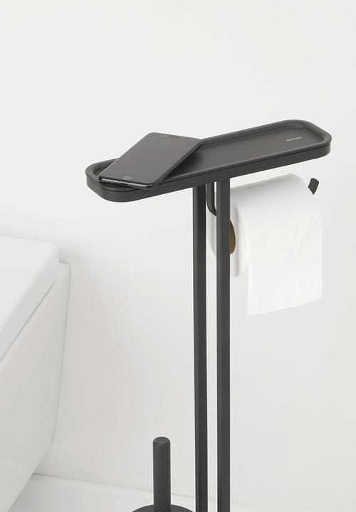 Brabantia - MindSet toilet butler - infinite grey