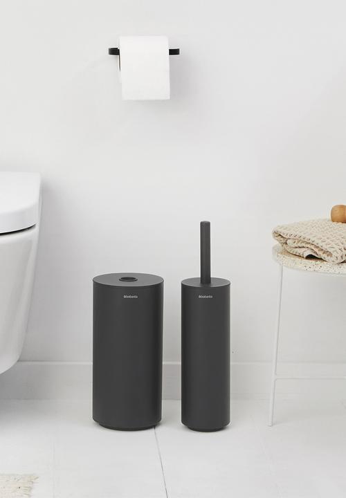 Brabantia - MindSet toilet set - infinite grey