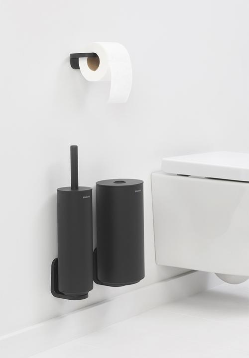 Brabantia - MindSet toilet set - infinite grey