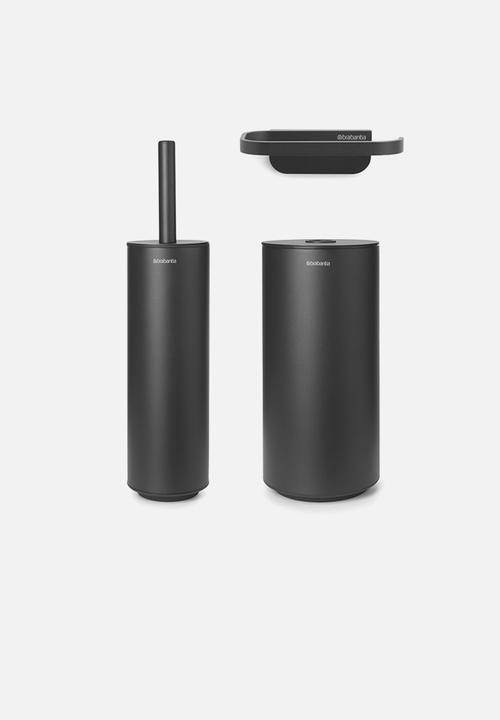 Brabantia - MindSet toilet set - infinite grey