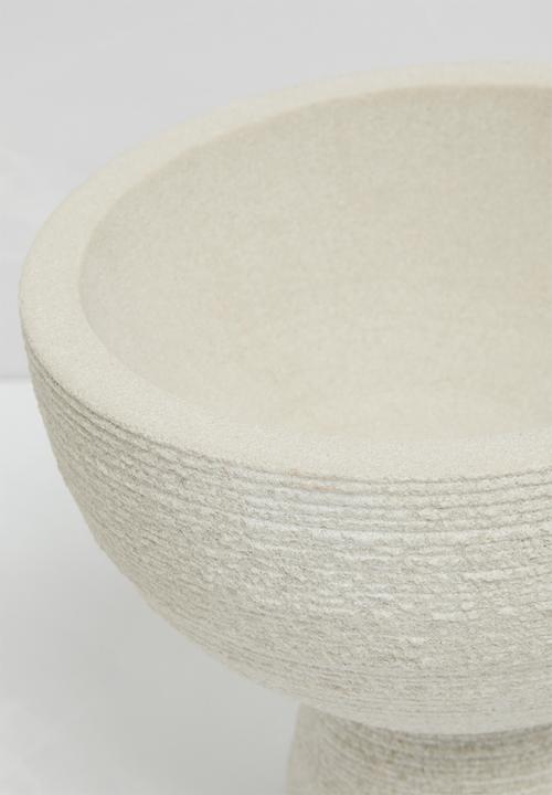 Sixth Floor - Sandstone Decorative Bowl