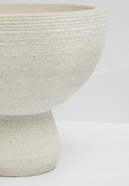 Sixth Floor - Sandstone Decorative Bowl