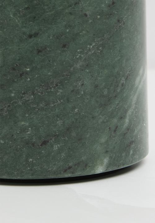 Sixth Floor - Marble Tumbler Emerald