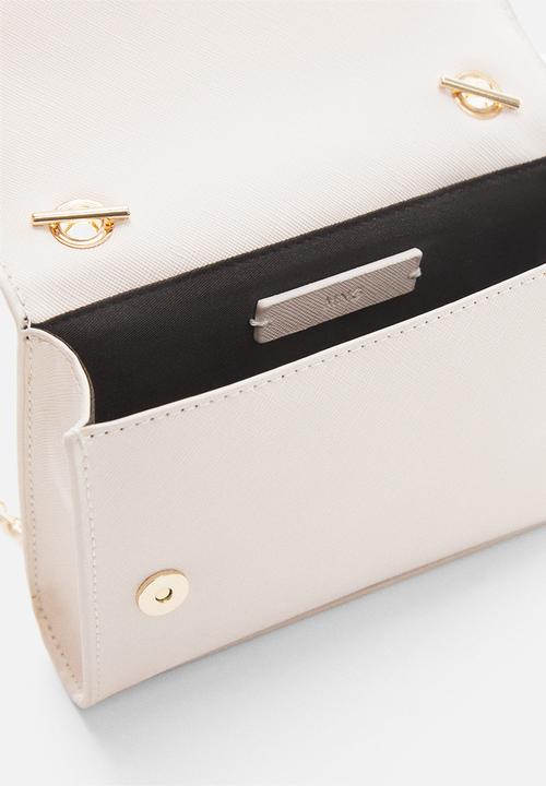 MANGO - Bag coro -02 - natural