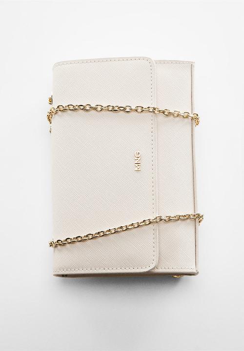 MANGO - Bag coro -02 - natural