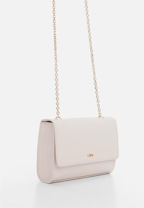 MANGO - Bag coro -02 - natural