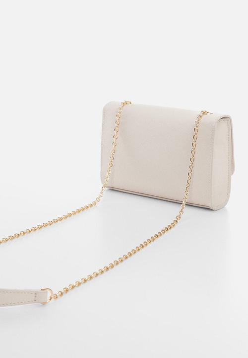 MANGO - Bag coro -02 - natural