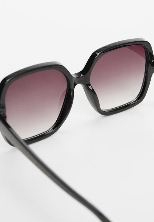 MANGO - Sunglasses fernanda - black