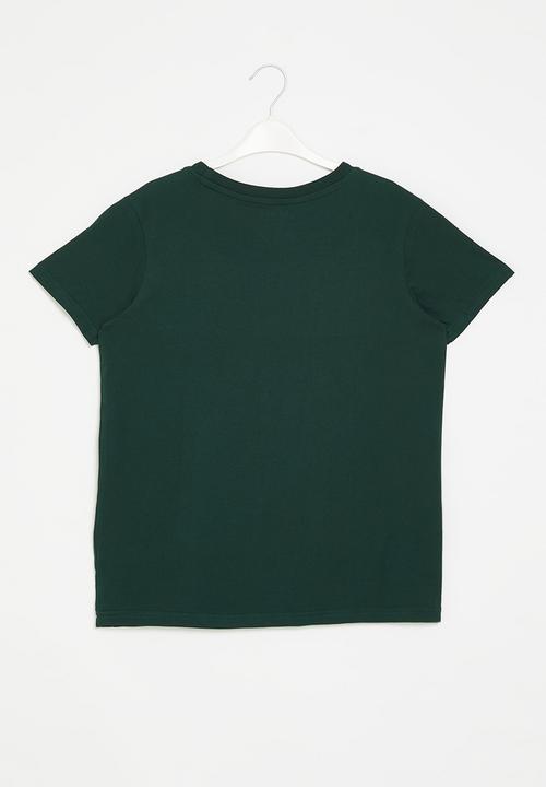 JEEP - Car tee - green