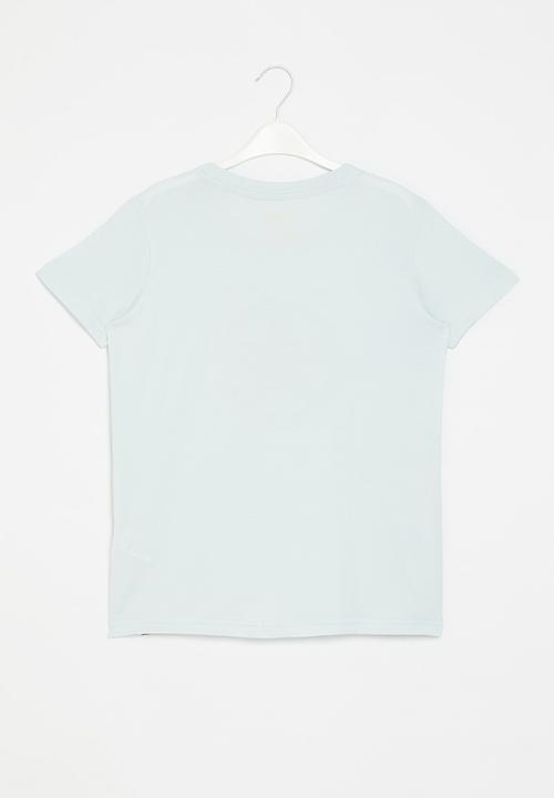 JEEP - Jeep star logo tee - sky