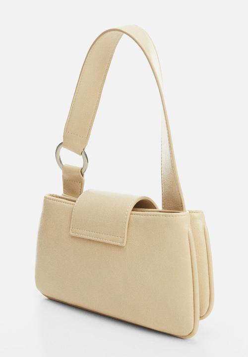 MANGO - Bag mch luna - vanilla