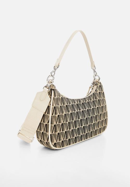 MANGO - Bag ares- 05 - beige