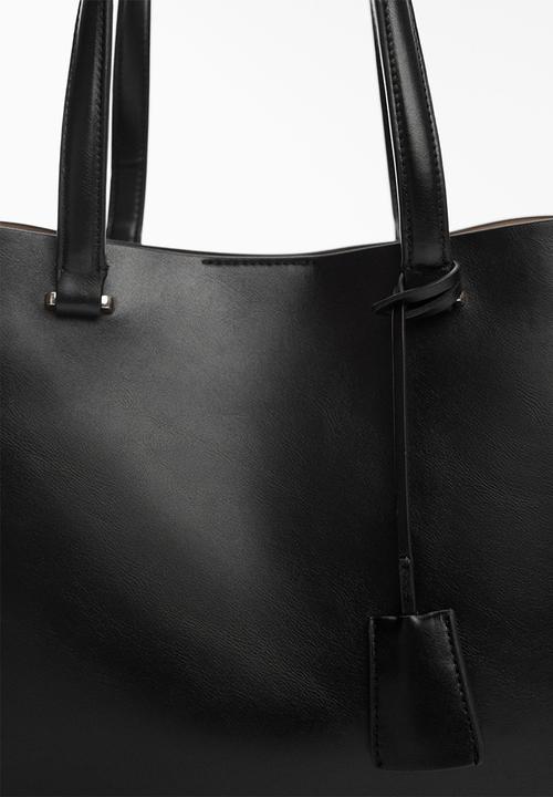 MANGO - Bag bello-99 - black