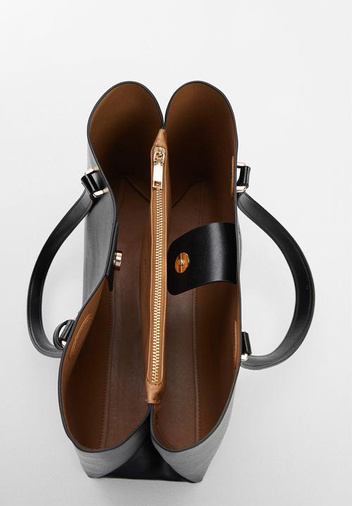 MANGO - Bag bello-99 - black