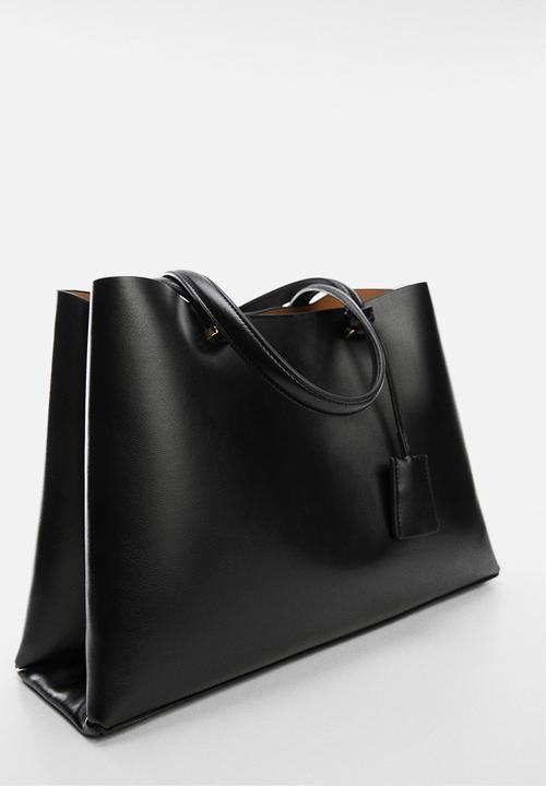 MANGO - Bag bello-99 - black