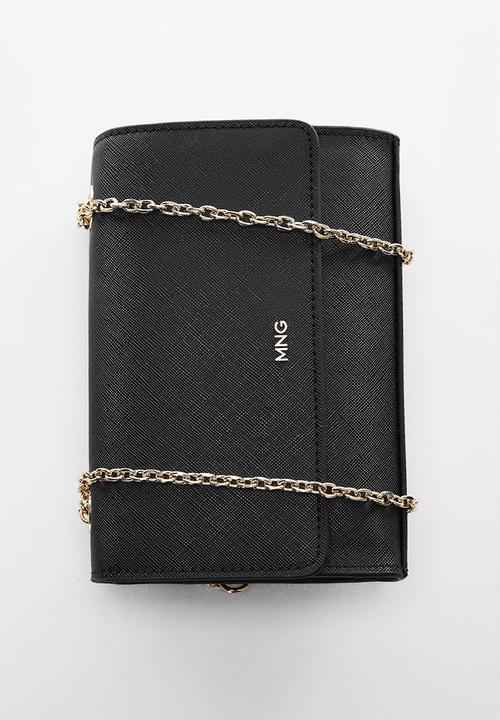 MANGO - Bag coro -99 - black