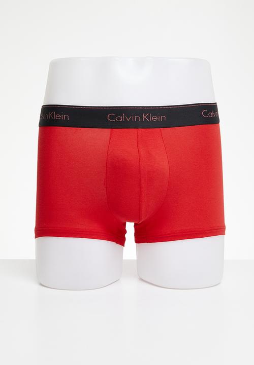 Calvin Klein - Trunk 3 Pack - multi 