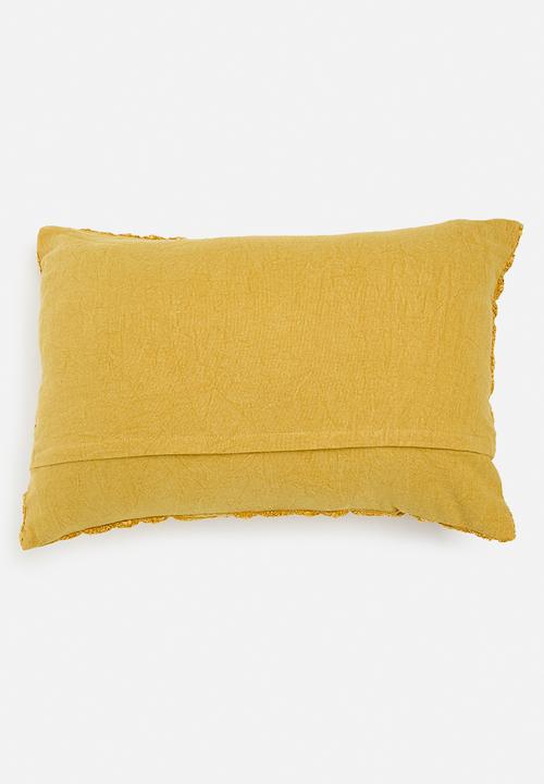 Sixth Floor - Tufted 40x60 Cushion Cover