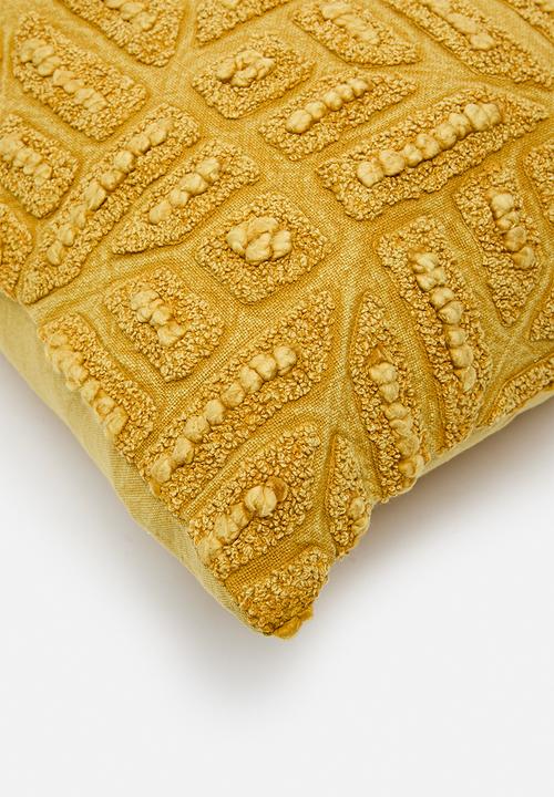 Sixth Floor - Tufted 40x60 Cushion Cover