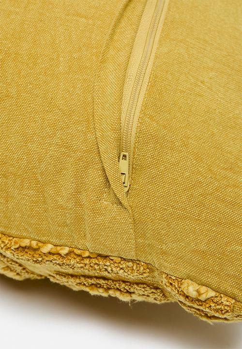 Sixth Floor - Tufted 40x60 Cushion Cover