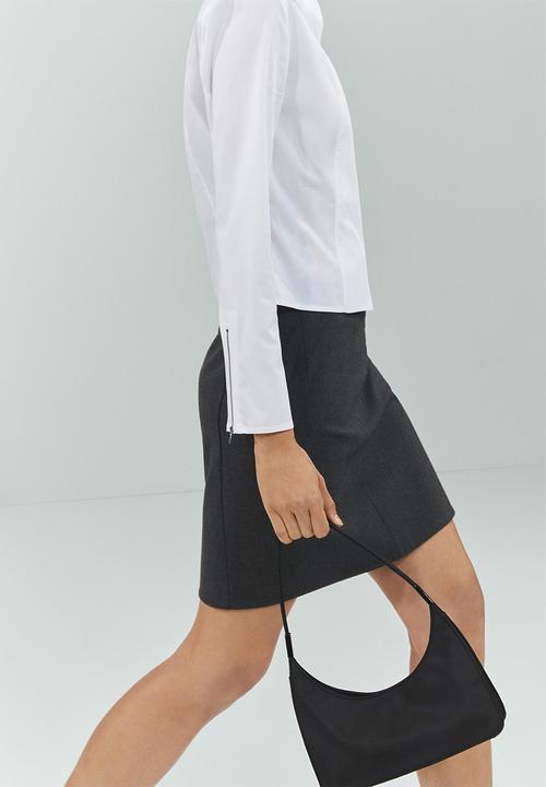 MANGO - Bag Cindy - 99 - black