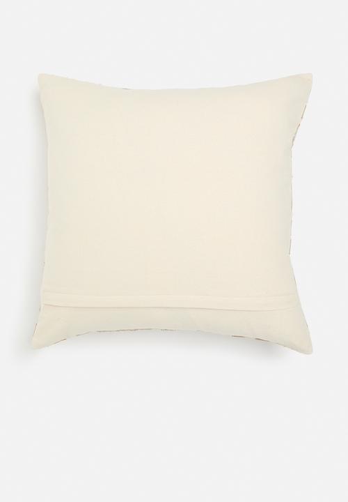 Sixth Floor - Patch Cushion Cover
