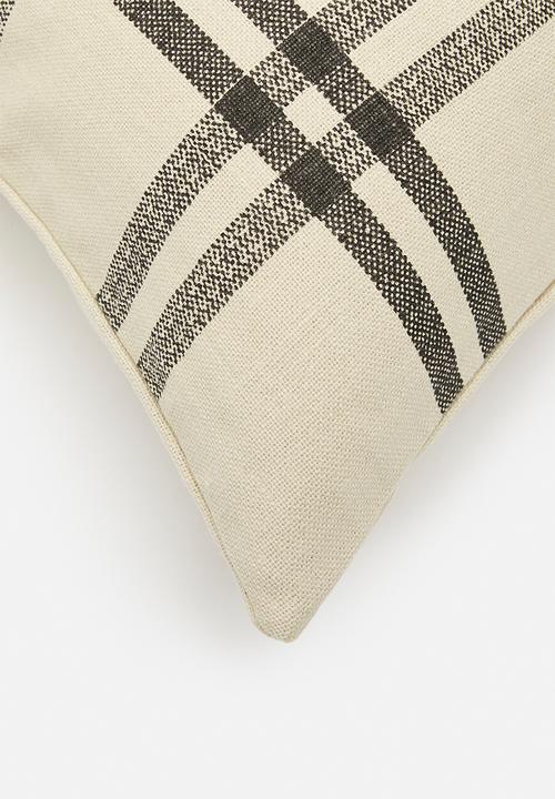 Sixth Floor - Cotton Twill Cushion Cover