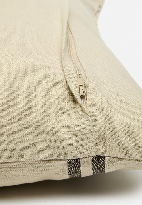 Sixth Floor - Cotton Twill Cushion Cover