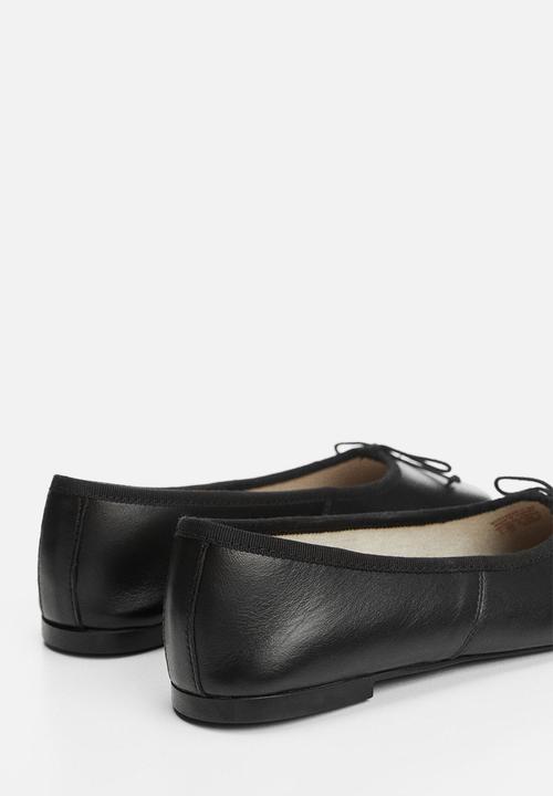 MANGO - Selli pump - black