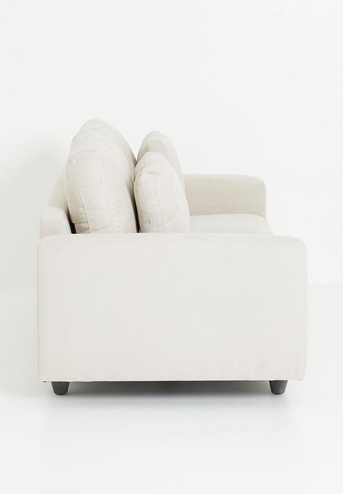 Sixth Floor - Kourtney 3 seater sofa - Natural