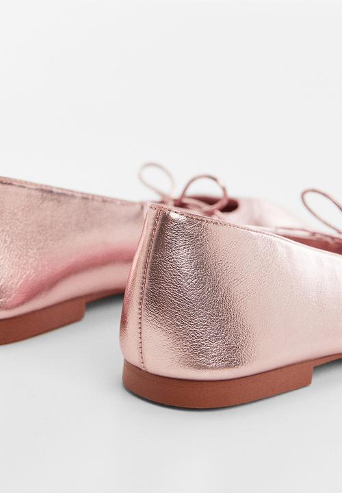 MANGO - Ozark pump - pink