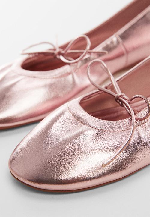 MANGO - Ozark pump - pink